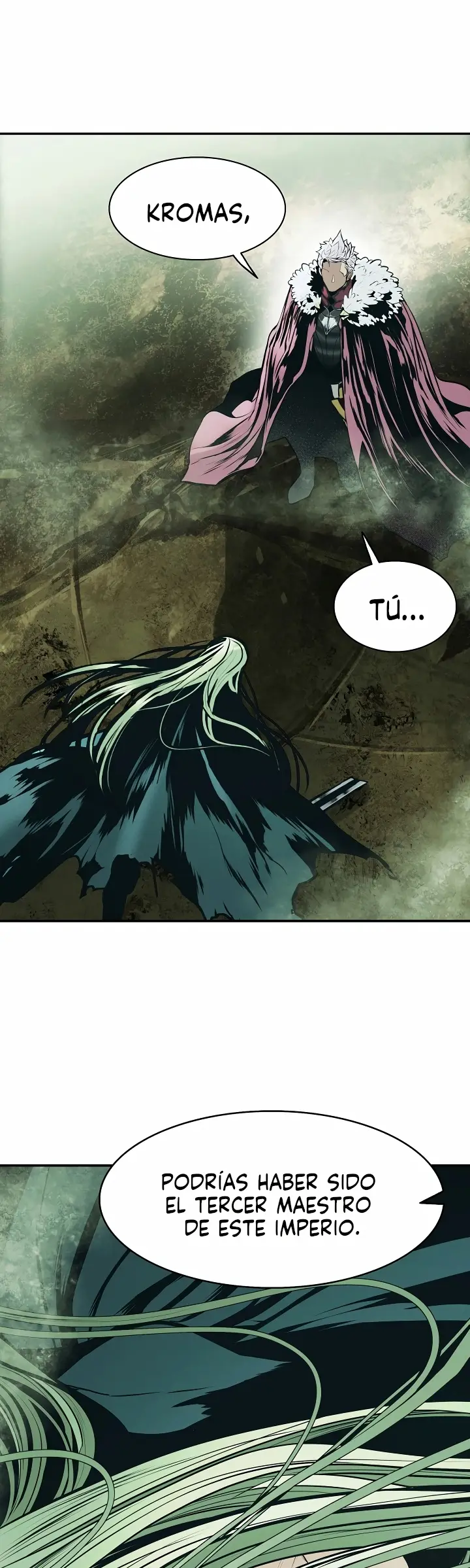 Dark Lady capítulo 171 página 30