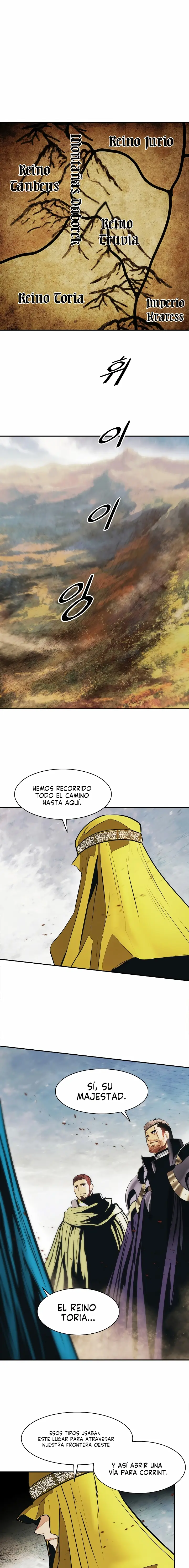 Dark Lady capítulo 172 página 6