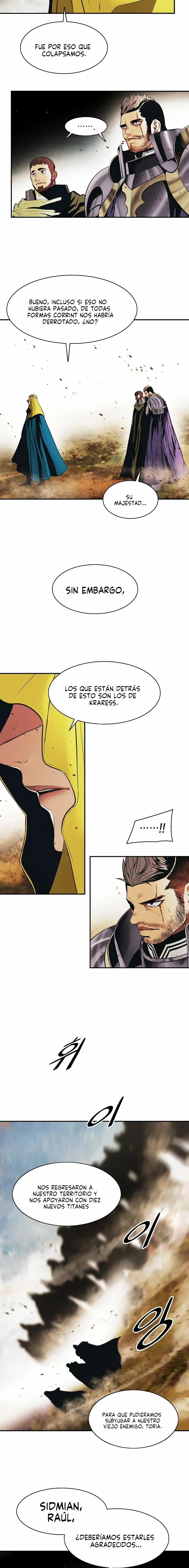 Dark Lady capítulo 172 página 7