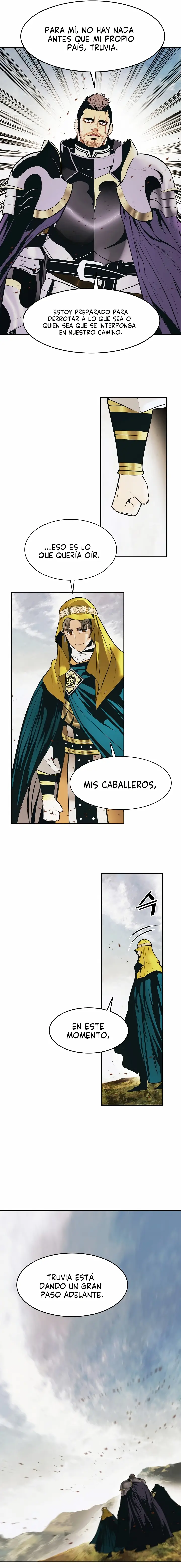 Dark Lady capítulo 172 página 10