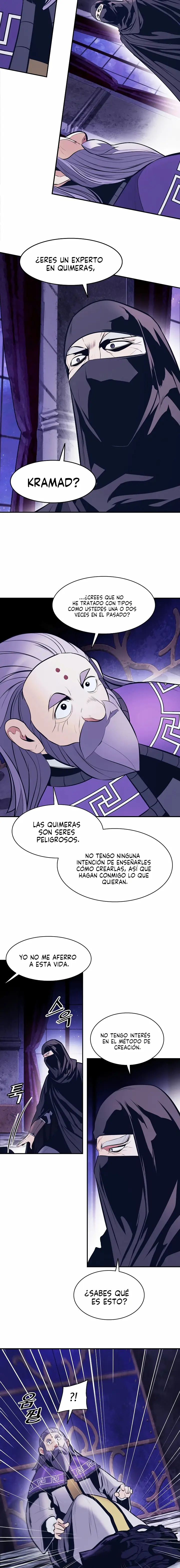 Dark Lady capítulo 172 página 12