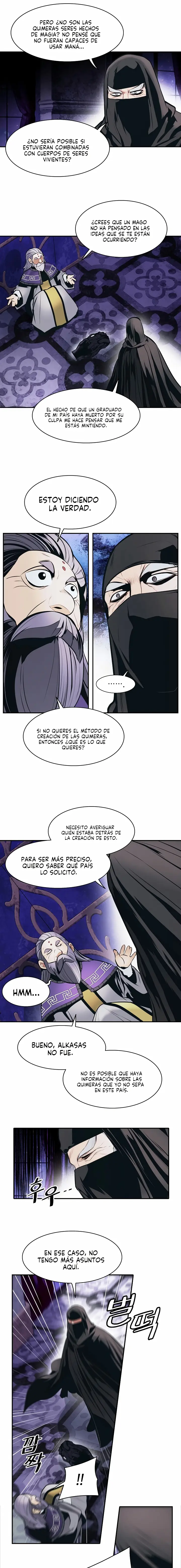 Dark Lady capítulo 172 página 14