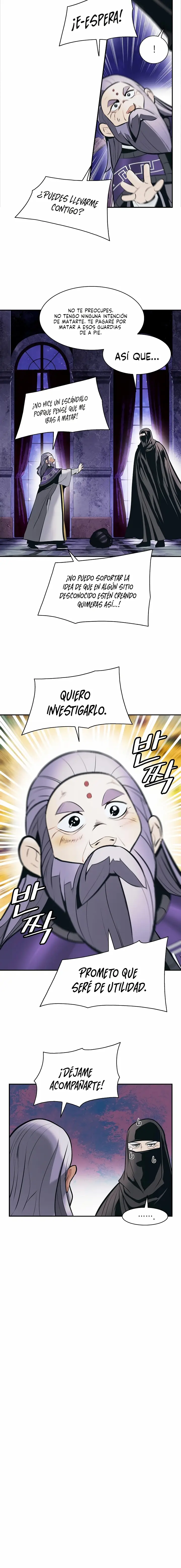 Dark Lady capítulo 172 página 15
