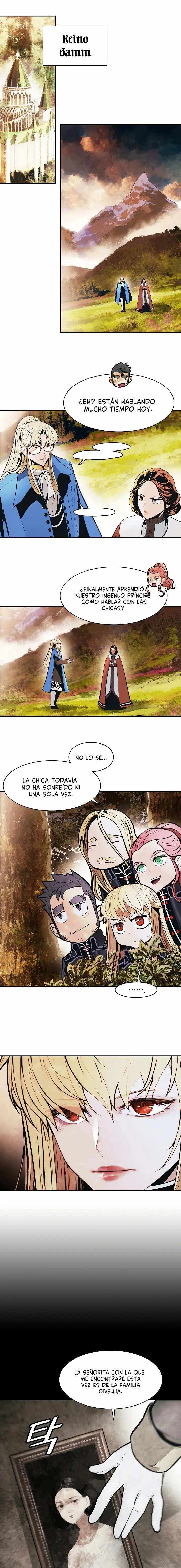 Dark Lady capítulo 172 página 16