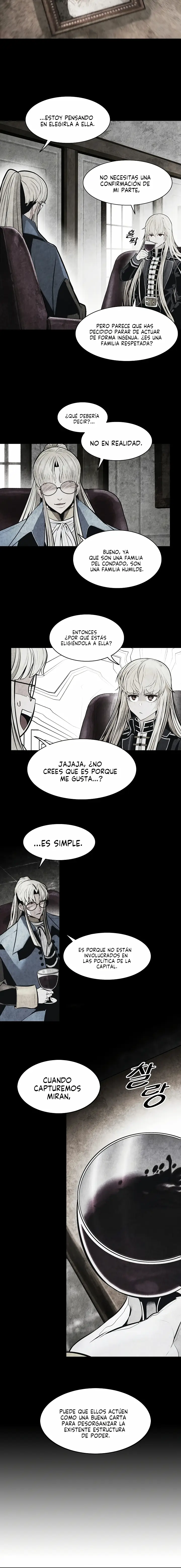 Dark Lady capítulo 172 página 17
