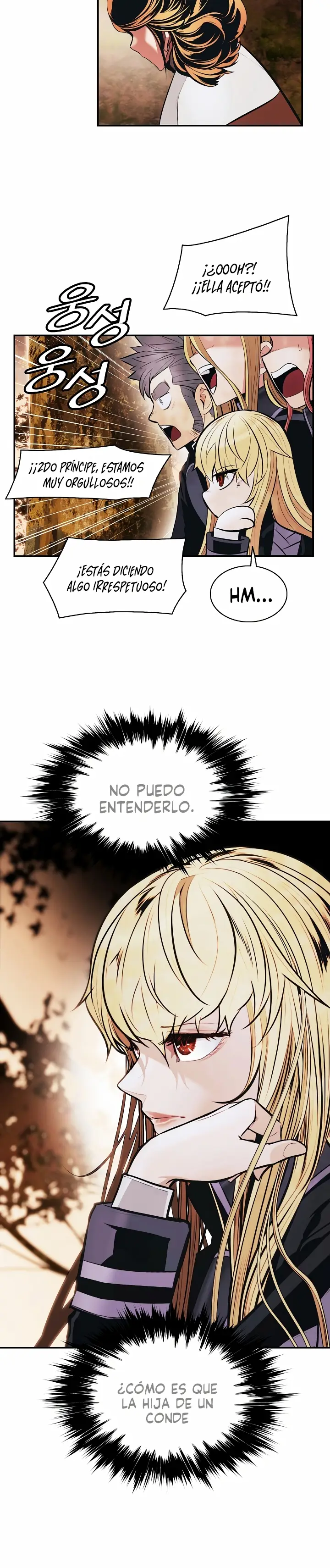 Dark Lady capítulo 172 página 20