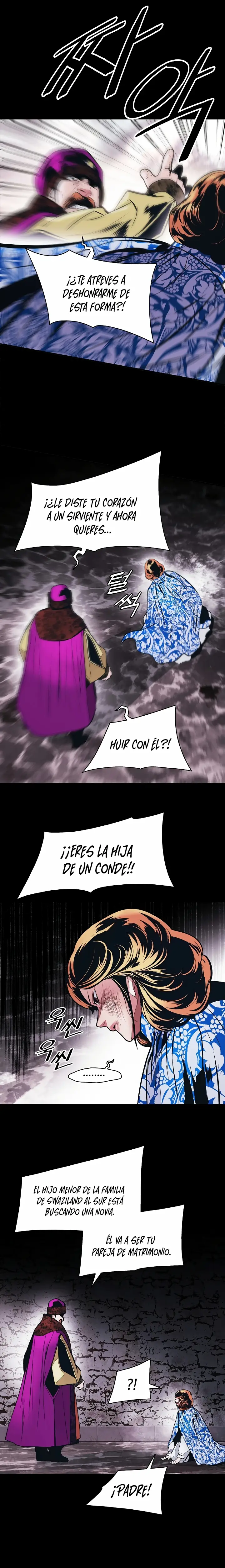 Dark Lady capítulo 173 página 6