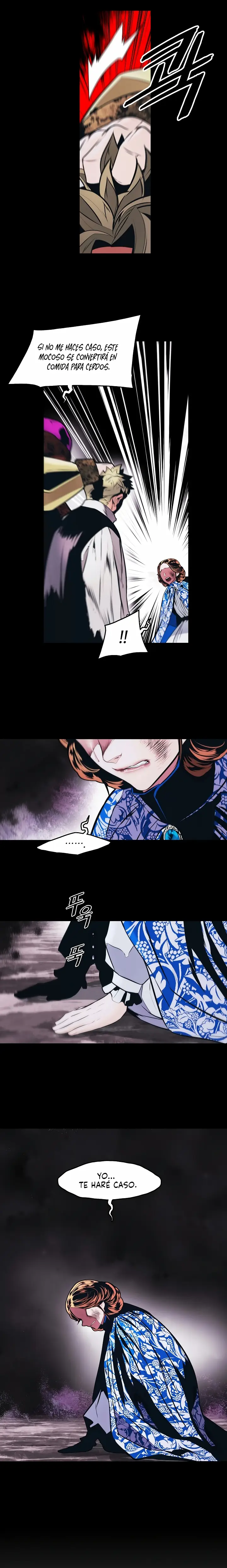 Dark Lady capítulo 173 página 7
