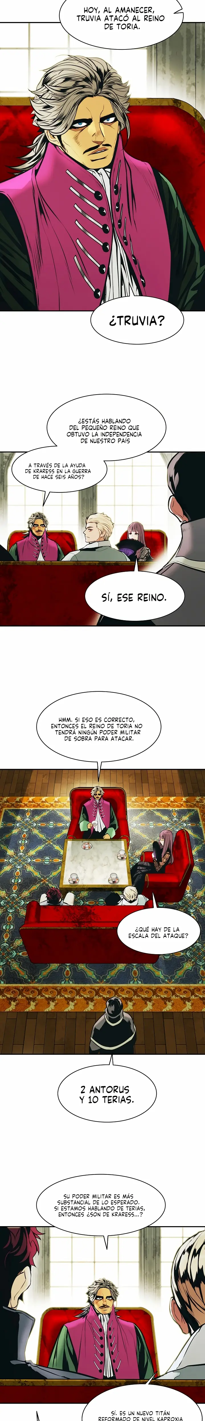 Dark Lady capítulo 173 página 10