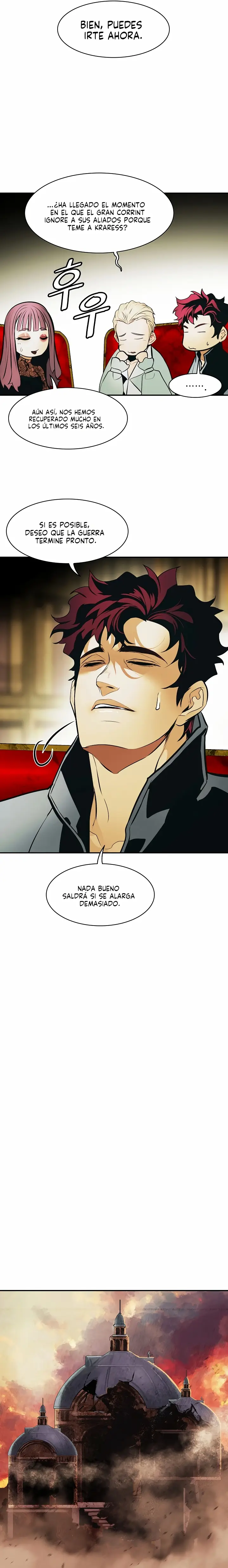 Dark Lady capítulo 173 página 12