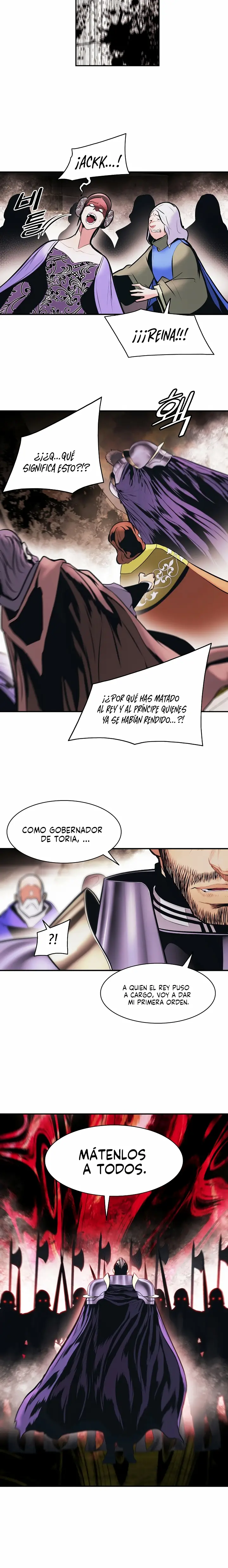 Dark Lady capítulo 173 página 16