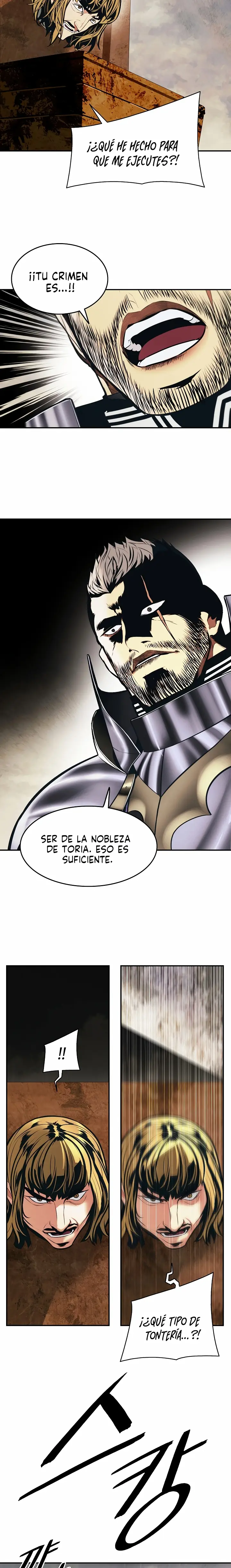 Dark Lady capítulo 173 página 18