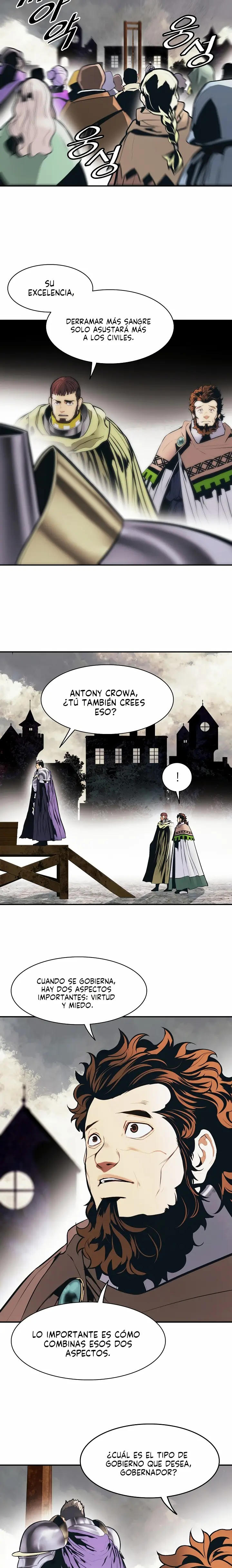 Dark Lady capítulo 173 página 19