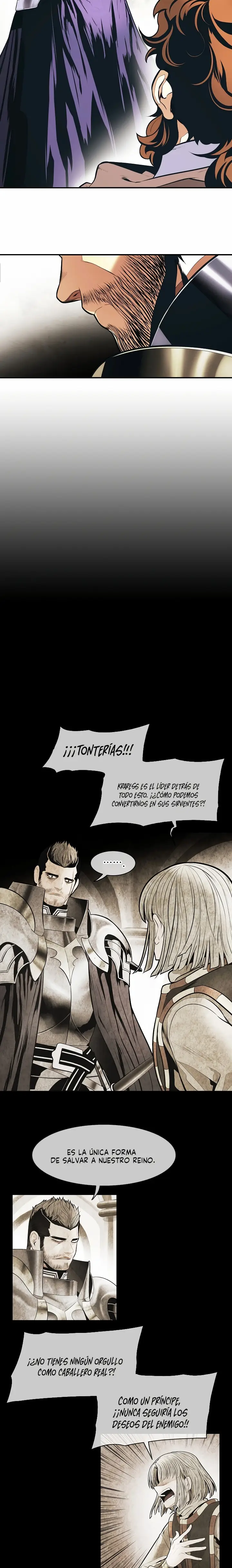 Dark Lady capítulo 173 página 20