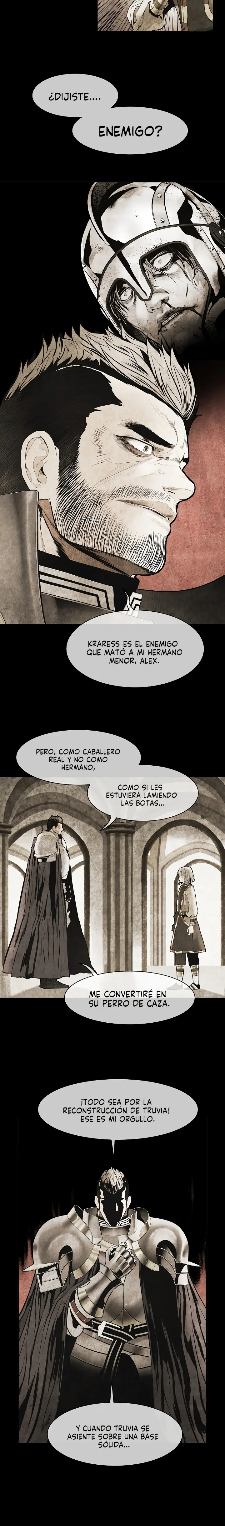 Dark Lady capítulo 173 página 21