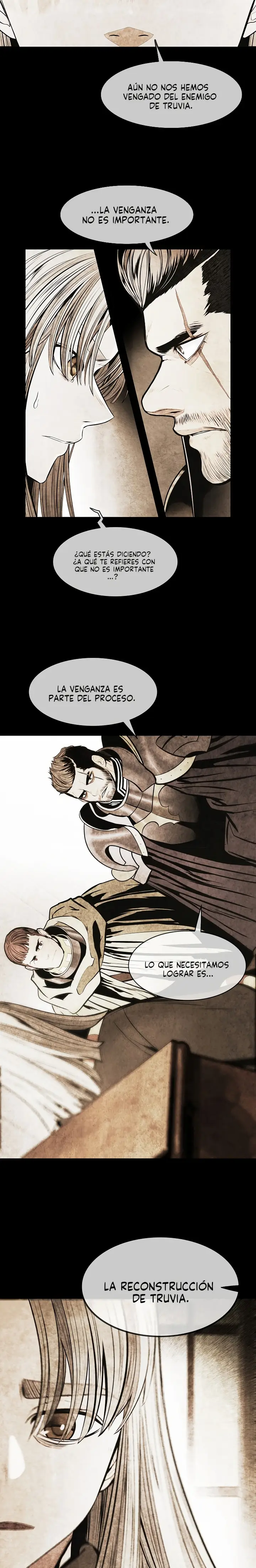 Dark Lady capítulo 173 página 23