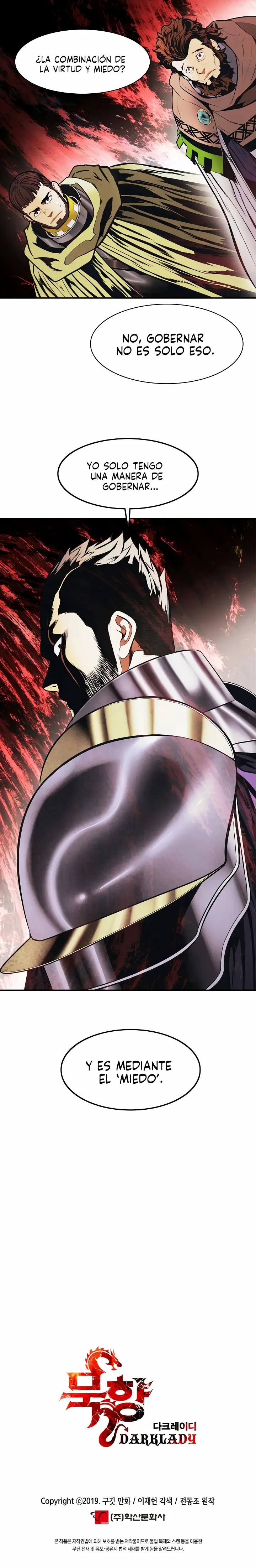 Dark Lady capítulo 173 página 26