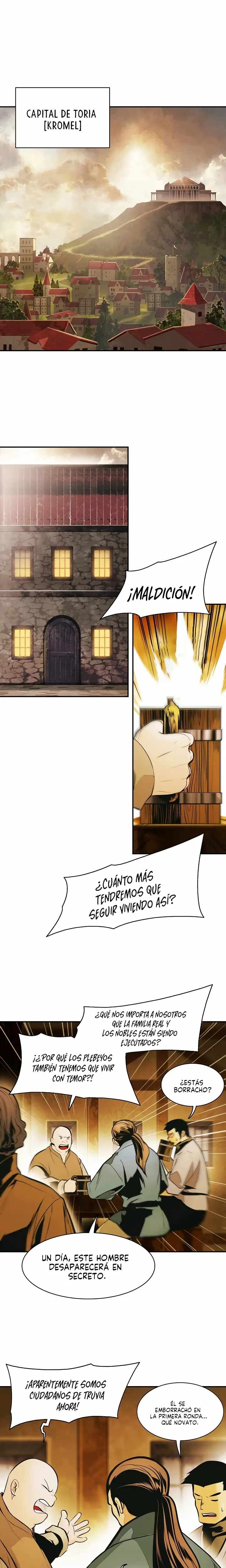 Dark Lady capítulo 174 página 2