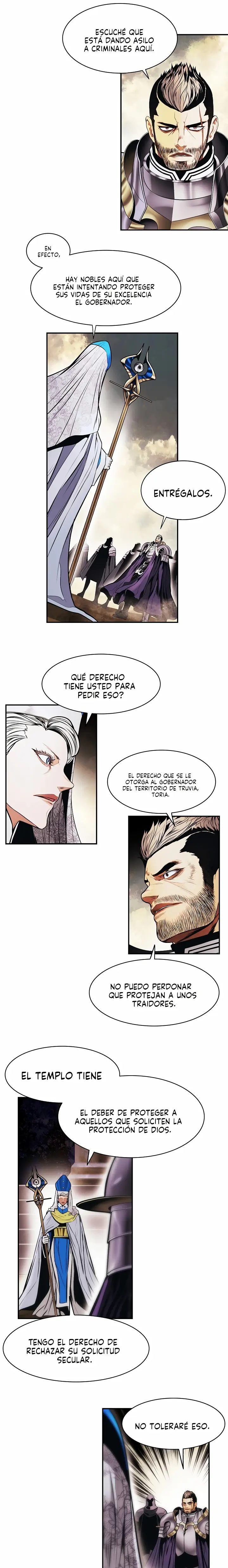 Dark Lady capítulo 174 página 7