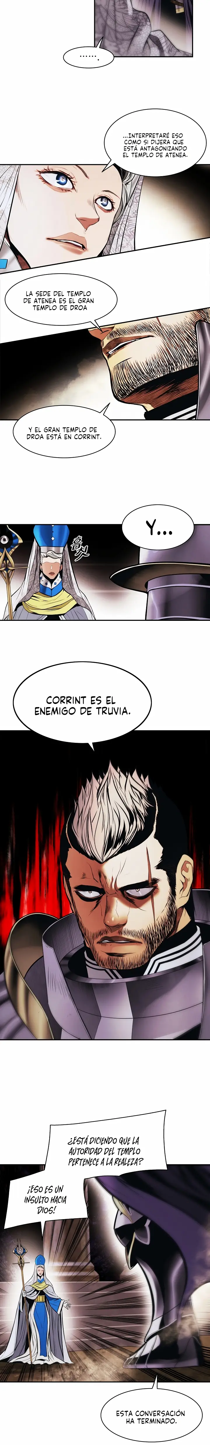 Dark Lady capítulo 174 página 8