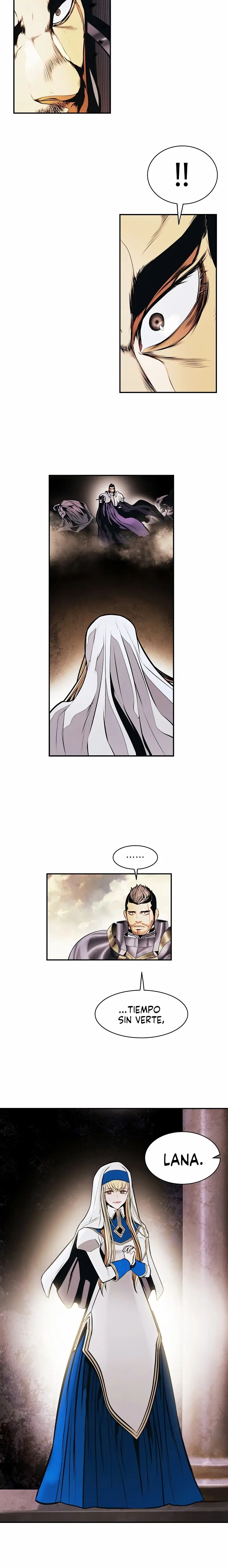 Dark Lady capítulo 174 página 11