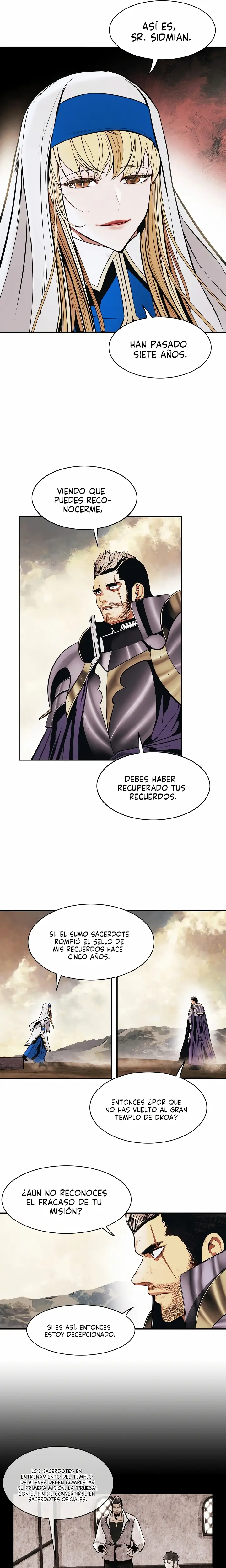 Dark Lady capítulo 174 página 12