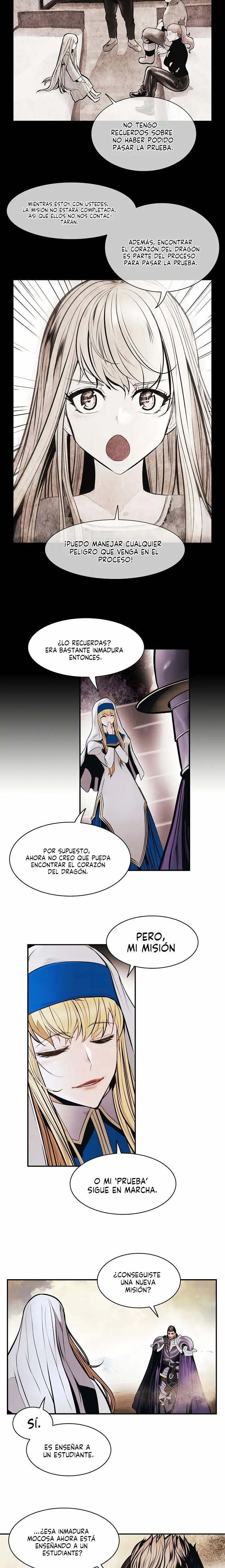 Dark Lady capítulo 174 página 13