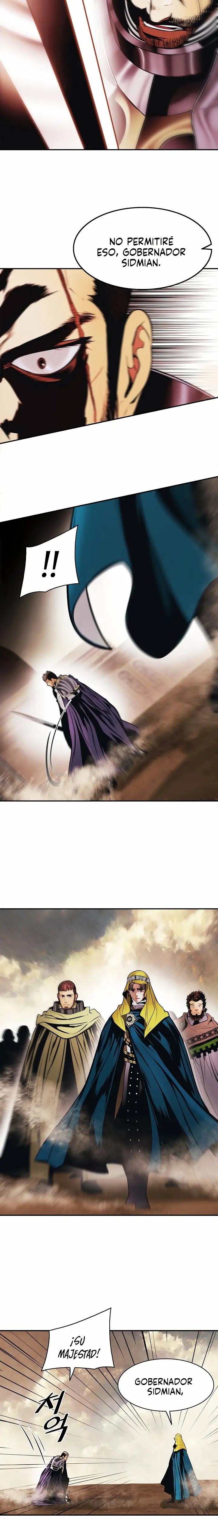 Dark Lady capítulo 174 página 16
