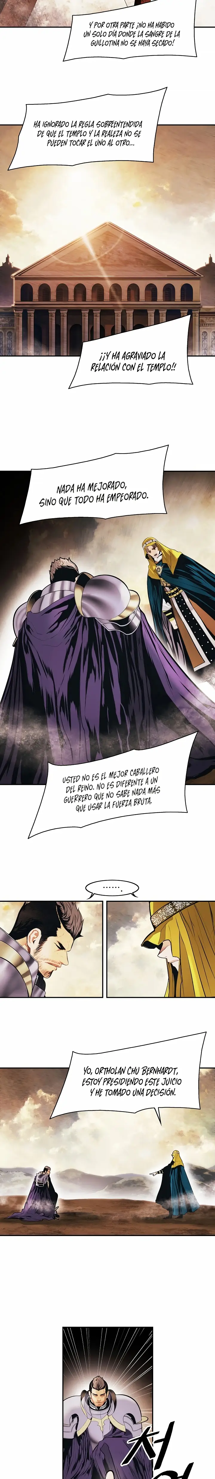 Dark Lady capítulo 174 página 18