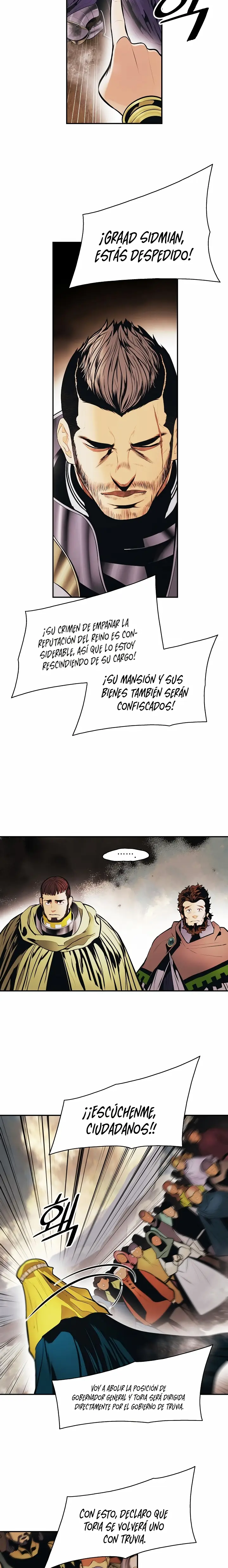 Dark Lady capítulo 174 página 19