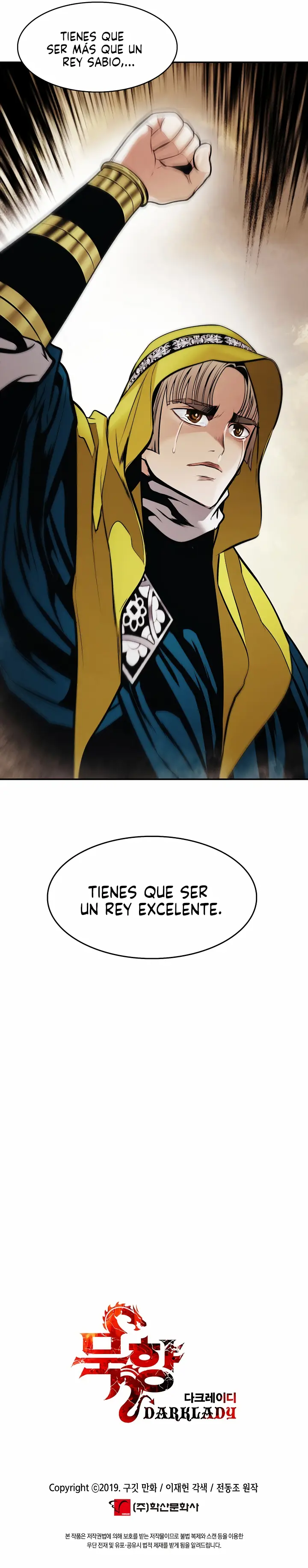 Dark Lady capítulo 174 página 22