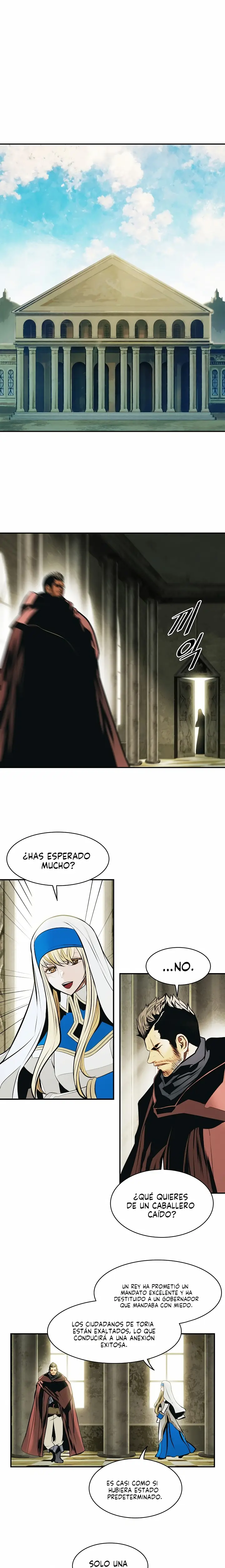 Dark Lady capítulo 175 página 2