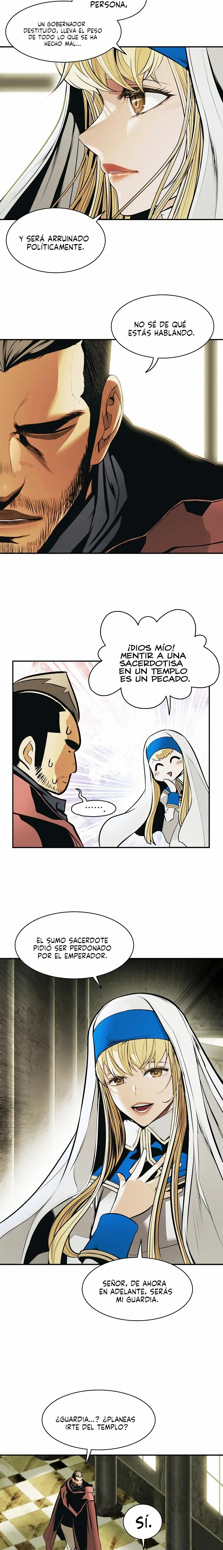 Dark Lady capítulo 175 página 3