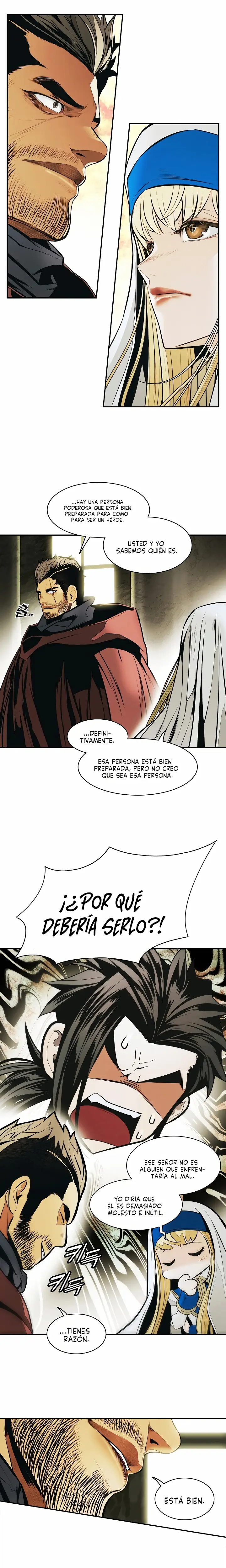 Dark Lady capítulo 175 página 5