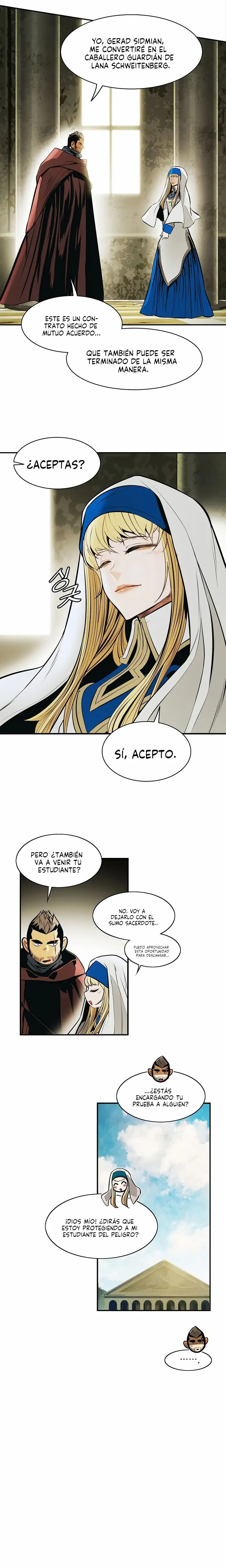 Dark Lady capítulo 175 página 6
