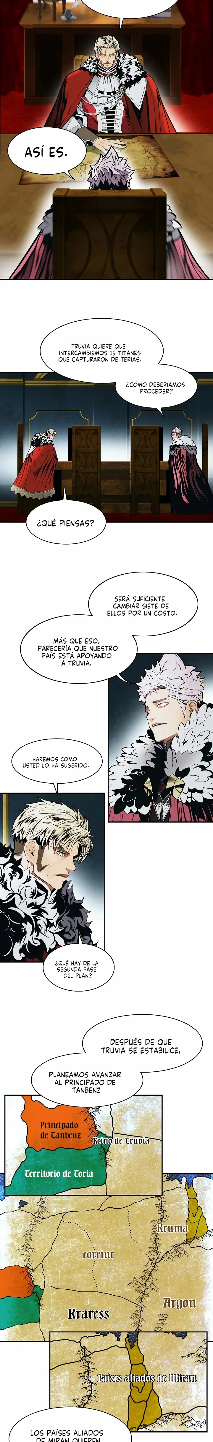 Dark Lady capítulo 175 página 8
