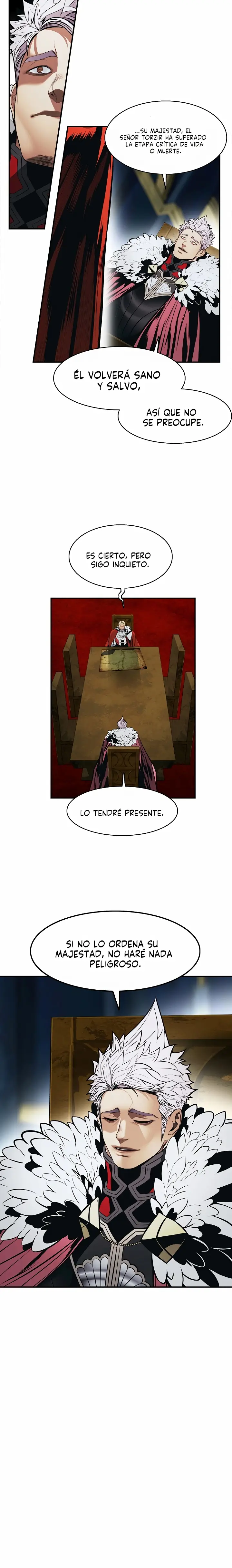 Dark Lady capítulo 175 página 10