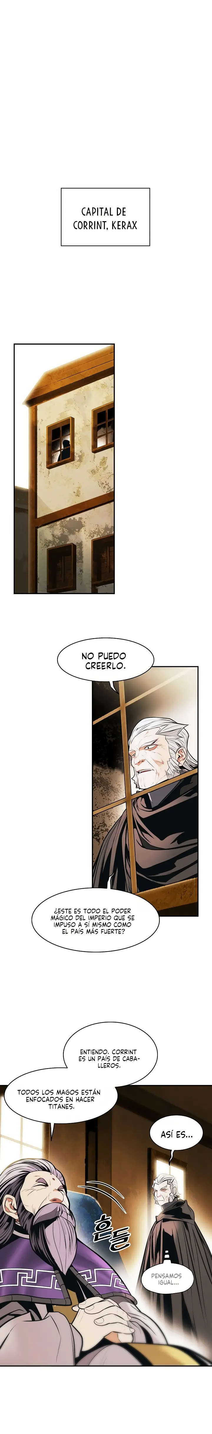 Dark Lady capítulo 175 página 11
