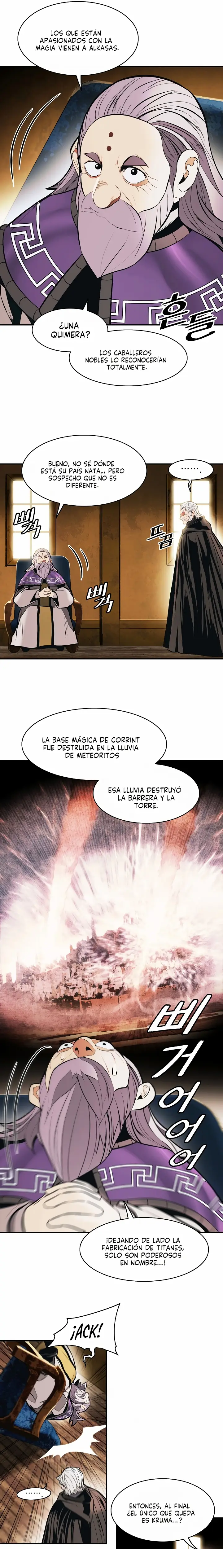 Dark Lady capítulo 175 página 12