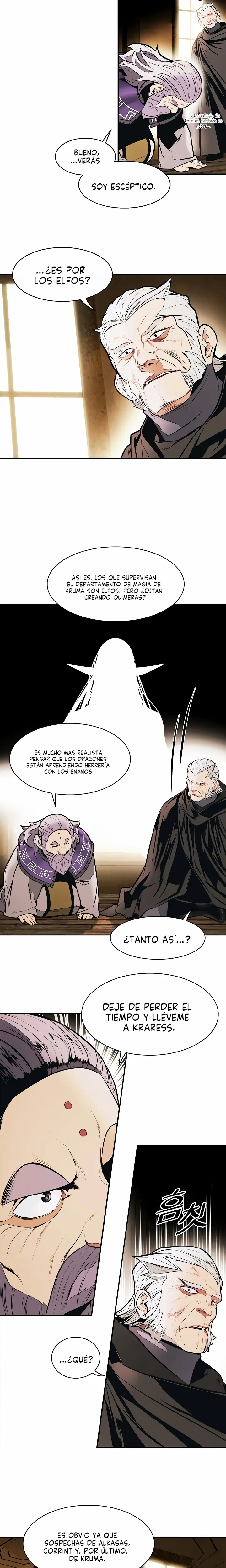 Dark Lady capítulo 175 página 13