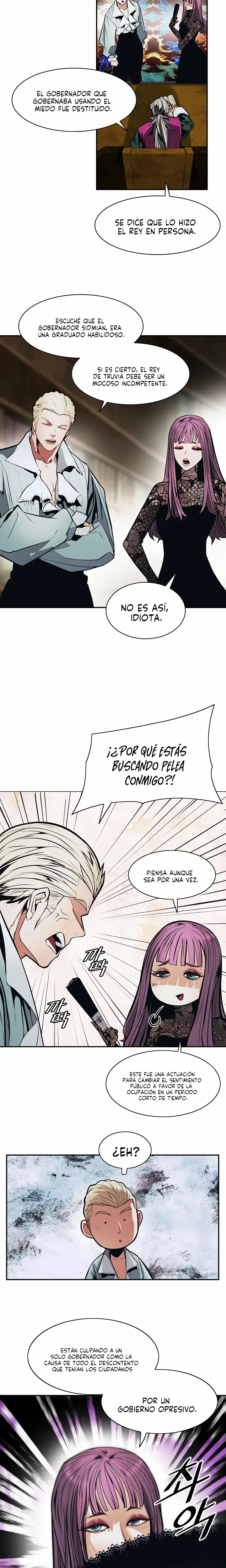 Dark Lady capítulo 175 página 15
