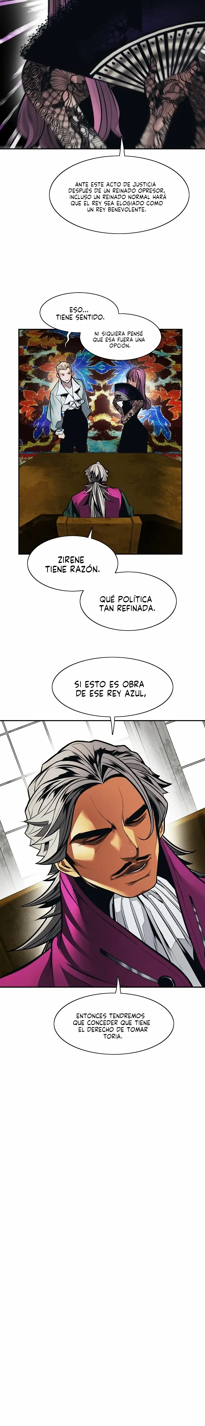 Dark Lady capítulo 175 página 16