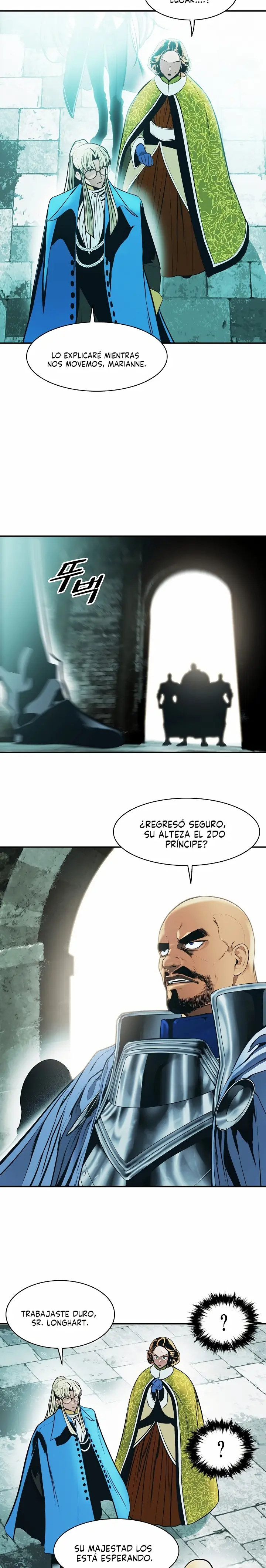 Dark Lady capítulo 175 página 18
