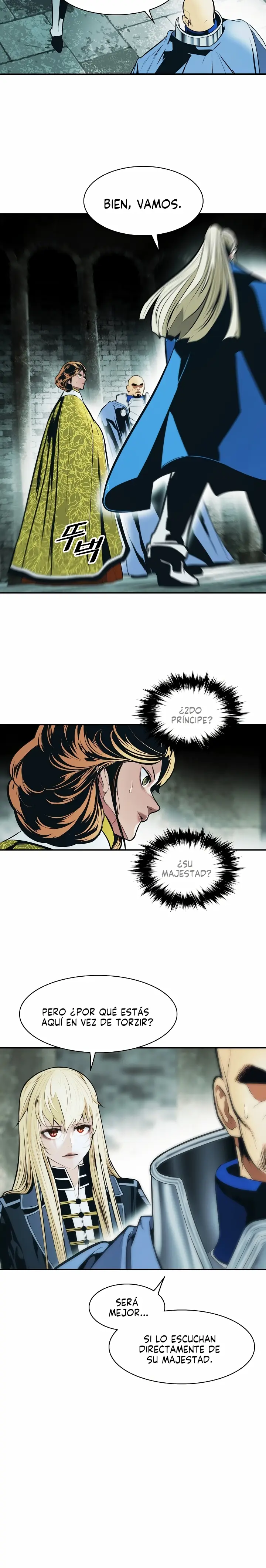 Dark Lady capítulo 175 página 19