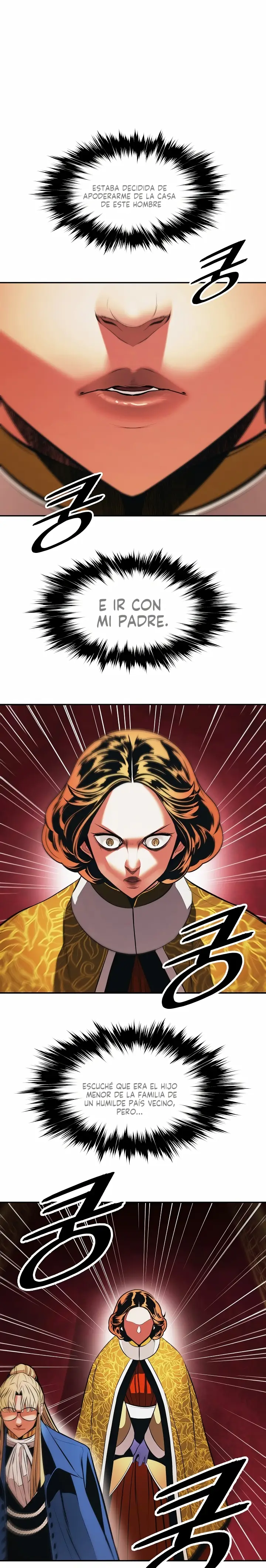 Dark Lady capítulo 175 página 20