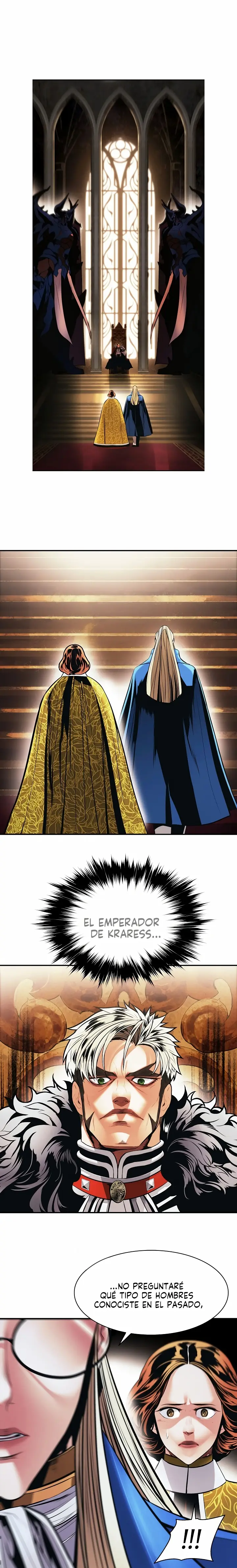 Dark Lady capítulo 176 página 2