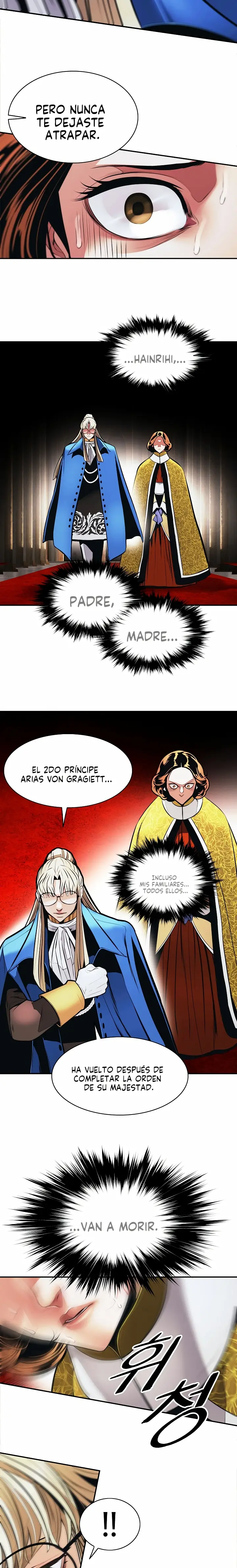 Dark Lady capítulo 176 página 3
