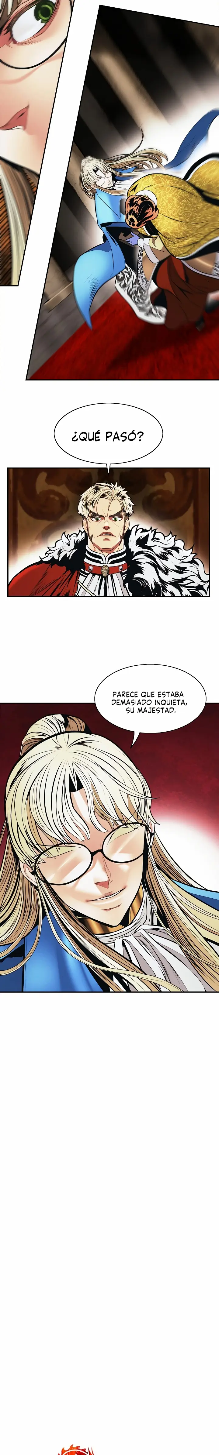 Dark Lady capítulo 176 página 4