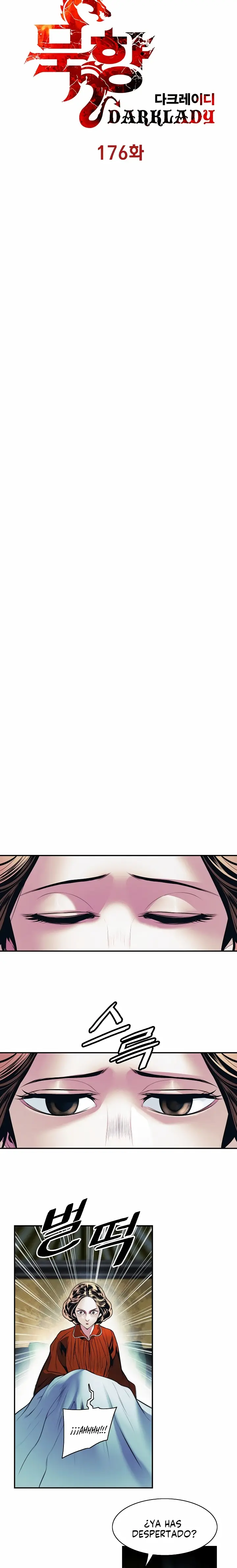 Dark Lady capítulo 176 página 5