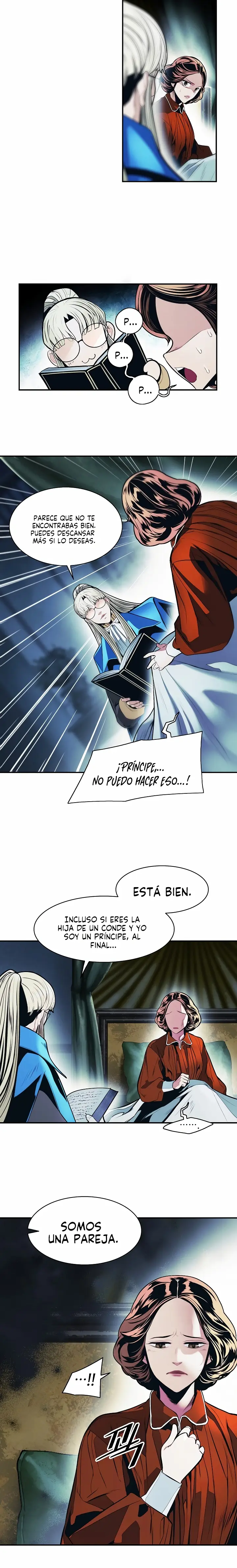 Dark Lady capítulo 176 página 6
